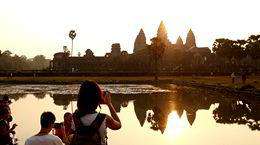 Siem Reap - Angkor Wat - Angkor Thom - Ta Prohm 1 day