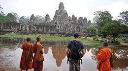 Cambodia tours from Vietnam: Best way to do it?