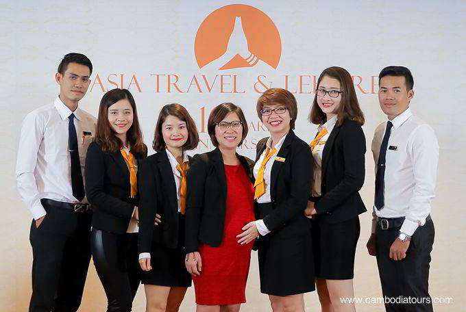 cambodia tours teams