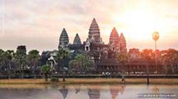 Travel guideline to Cambodia from Australia