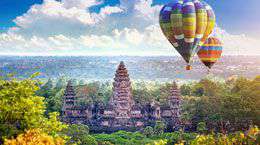 Angkor Wat: Information & Tours