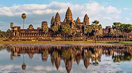 4 Things need to know before visiting in Angkor Wat Cambodia