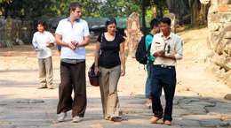Benefit of Cambodia private guided tours