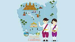 Where to go and what to see in Cambodia?